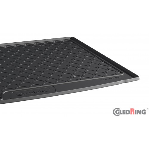 Original Gledring Premium Gummi Kofferraummatte - VOLKSWAGEN Tiguan (Nicht für Hybrid / oberer Boden) 2024->